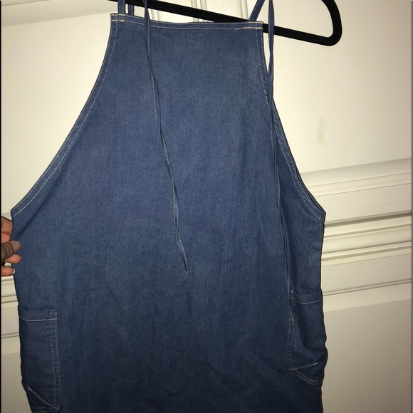 super cute denim dress! - Picture 2 of 4